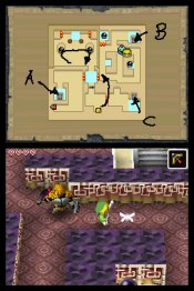 The Legend of Zelda: Phantom Hourglass - Immagine 3