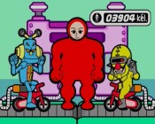 Wario Ware Smooth Moves - Immagine 4