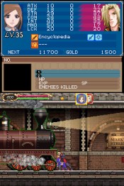 Castlevania Portrait of Ruin - Immagine 3