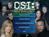 CSI: Prova Schiacciante - Immagine 1
