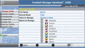 Football Manager Handheld 2008 - Immagine 3