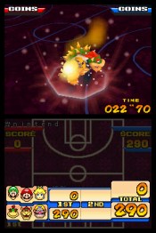 Mario Slam Basketball - Immagine 2