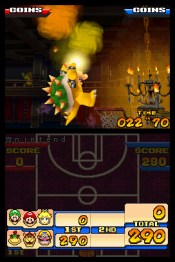 Mario Slam Basketball - Immagine 3