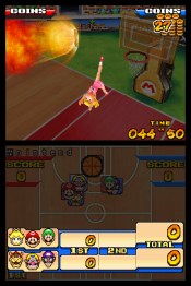 Mario Slam Basketball - Immagine 6