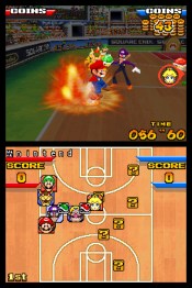 Mario Slam Basketball - Immagine 7