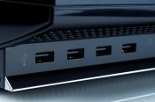 Alta, nera, bellissima. Ecco la PS3! - Immagine 2