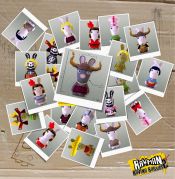 Rayman Raving Rabbids 2 - Immagine 9