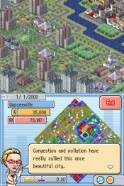 Simcity DS - Immagine 8