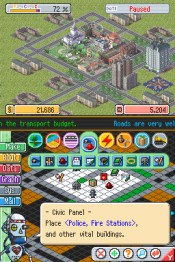 Simcity DS - Immagine 10