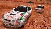Sega Rally - Immagine 5