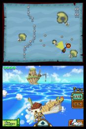 The Legend of Zelda: Phantom Hourglass - Immagine 1