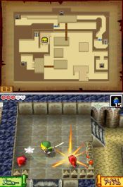 The Legend of Zelda: Phantom Hourglass - Immagine 2