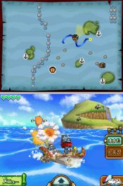 The Legend of Zelda: Phantom Hourglass - Immagine 3