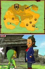 The Legend of Zelda: Phantom Hourglass - Immagine 4