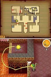 The Legend of Zelda: Phantom Hourglass - Immagine 7