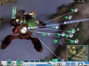 Universe at War: Earth Assault - Immagine 5