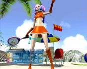 SEGA Superstars Tennis - Immagine 1