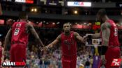 NBA 2K8 - Immagine 6