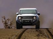 Land Rover Ford Offroad - Immagine 3