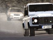 Land Rover Ford Offroad - Immagine 7