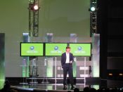 Microsoft Media Conference E3 2008 - Immagine 3