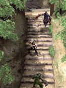 Ninja Gaiden Dragon Sword - Immagine 7