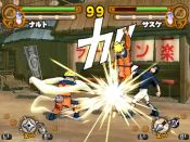 Naruto Ultimate Ninja 3 - Immagine 1