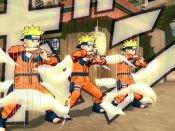 Naruto Ultimate Ninja 3 - Immagine 2