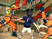 Naruto Ultimate Ninja 3 - Immagine 3