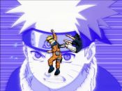 Naruto Ultimate Ninja 3 - Immagine 5