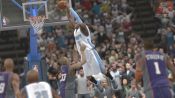 NBA 2K9 - Immagine 7