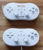 Retro Wireless Controller Wii - Immagine 3