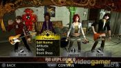 Rock Band Unplugged - Immagine 3