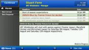 Football Manager Handheld 2010 - Immagine 4