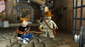 Lego Indiana Jones 2: L'avventura Continua - Immagine 4