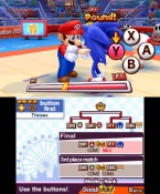 Mario & Sonic ai giochi olimpici di Londra 2012 - Immagine 8