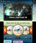 Theatrhythm: Final Fantasy - Immagine 15