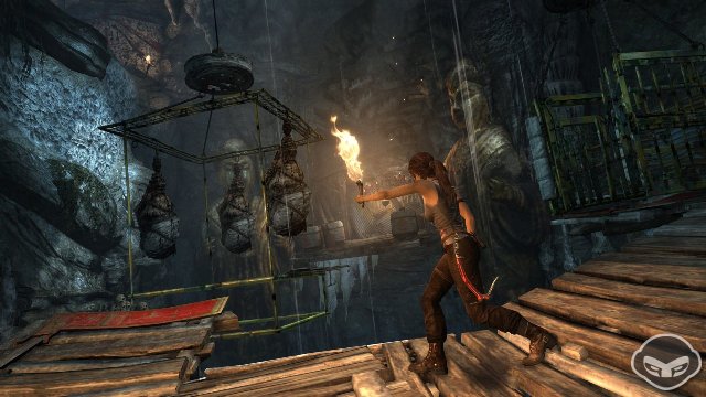 Tomb Raider (2013) - Immagine 7