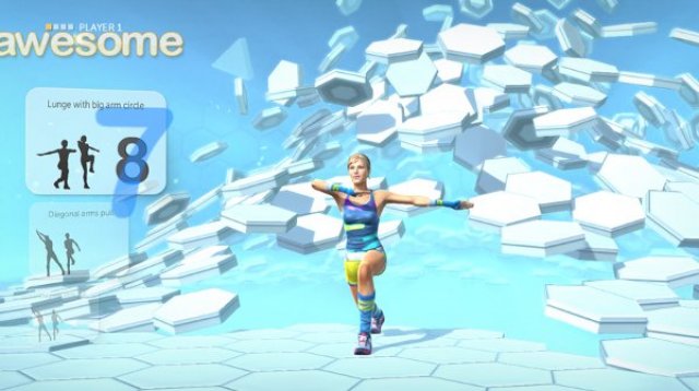 Your Shape: Fitness Evolved 2013 - Immagine 1