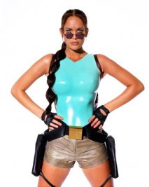 Lara Croft: l'evoluzione di un'eroina 