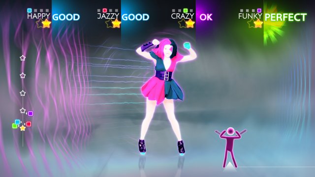 Just Dance 4 - Immagine 1