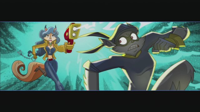 Sly Cooper Thieves in Time - Immagine 1