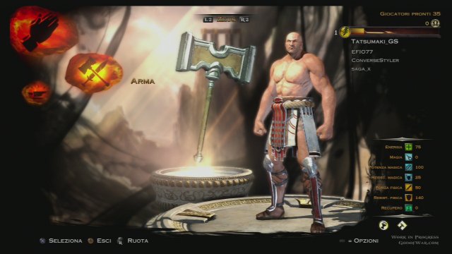 God Of War: Ascension - Immagine 1