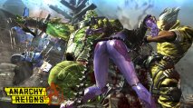 Anarchy Reigns - Immagine 2