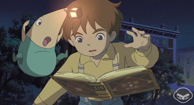 Ni no Kuni: la Minaccia della Strega Cinerea - Immagine 1