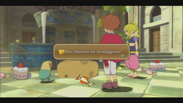 Ni no Kuni: la Minaccia della Strega Cinerea - Immagine 16