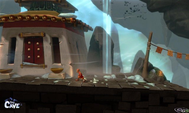 The Cave - Immagine 1