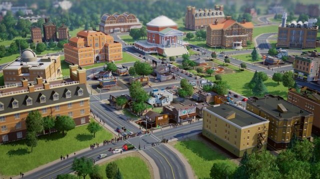 SimCity - Immagine 3