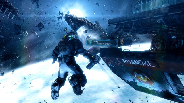 Dead Space 3 - Immagine 20