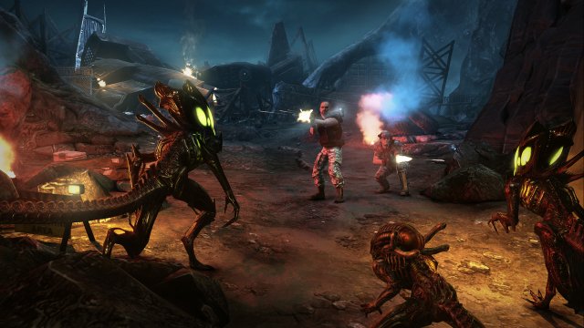 Aliens Colonial Marines - Immagine 1
